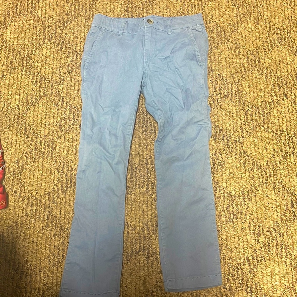 Navy kids pants